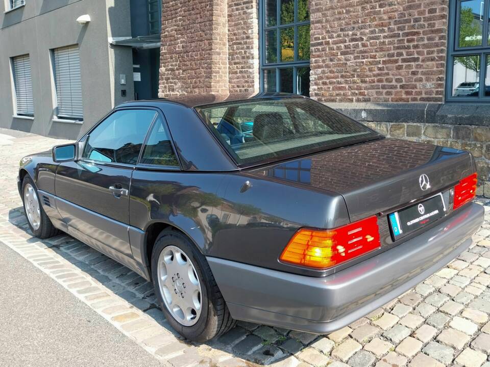 Bild 4/50 von Mercedes-Benz 300 SL (1992)