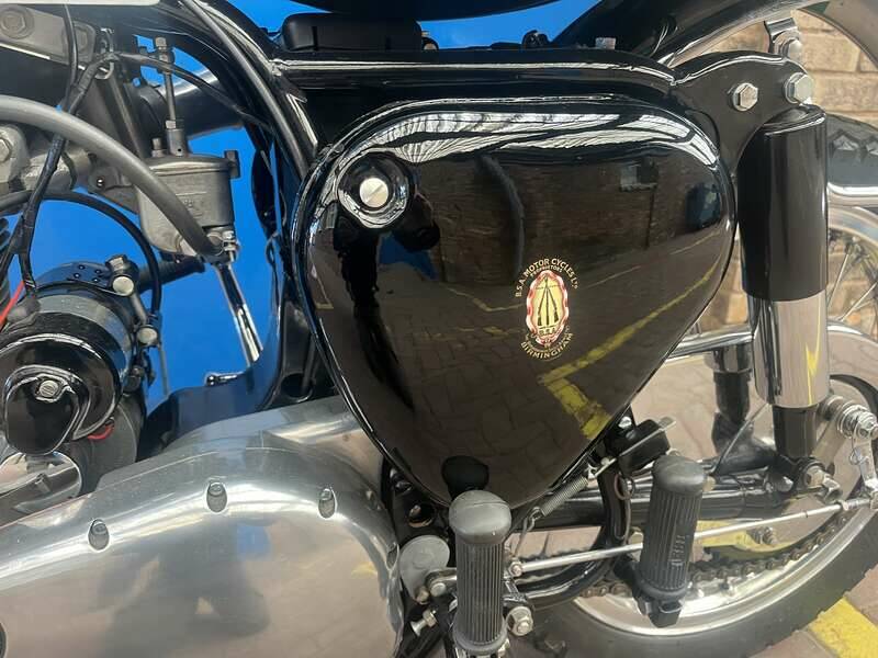 Imagen 9/19 de BSA DUMMY (1953)