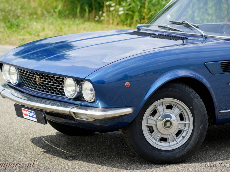 Image 21/44 of FIAT Dino Coupe (1967)