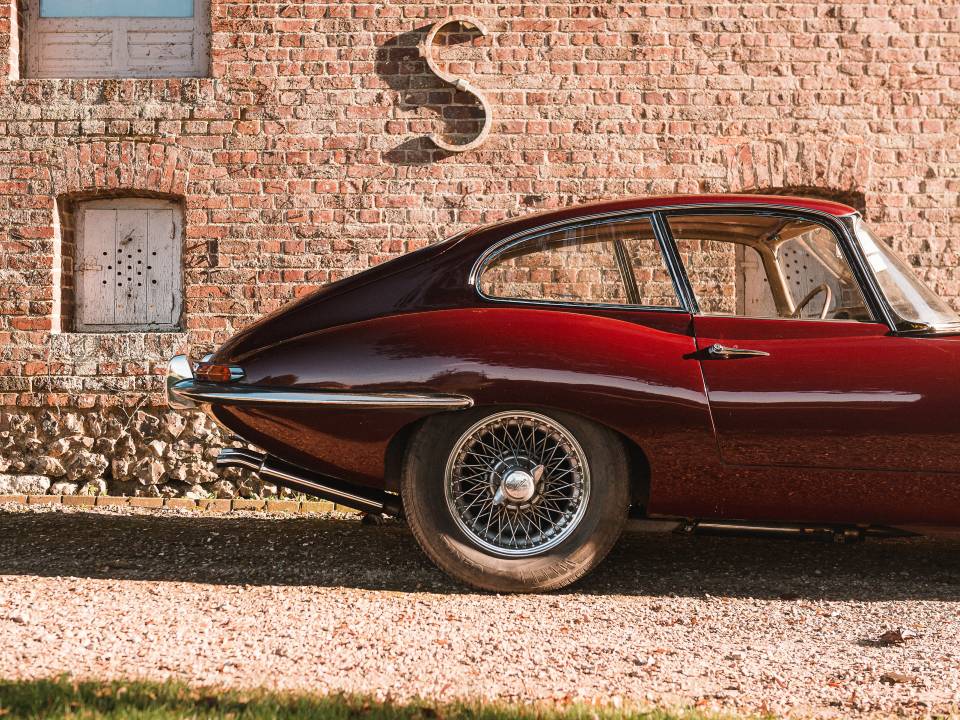 Afbeelding 8/49 van Jaguar E-Type 3.8 (1962)