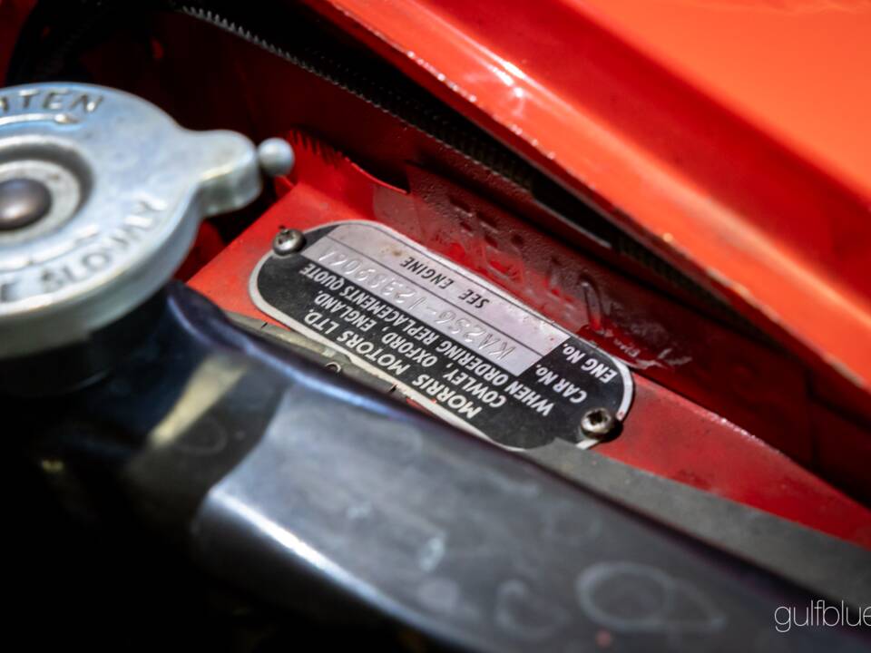 Immagine 37/64 di Morris Mini Cooper S 1275 (1969)