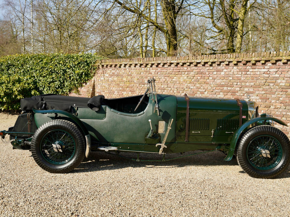 Image 42/50 de Bentley Speed Eight (1948)