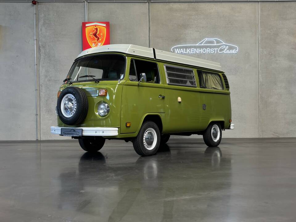 Bild 1/16 von Volkswagen T2b Westfalia (1978)