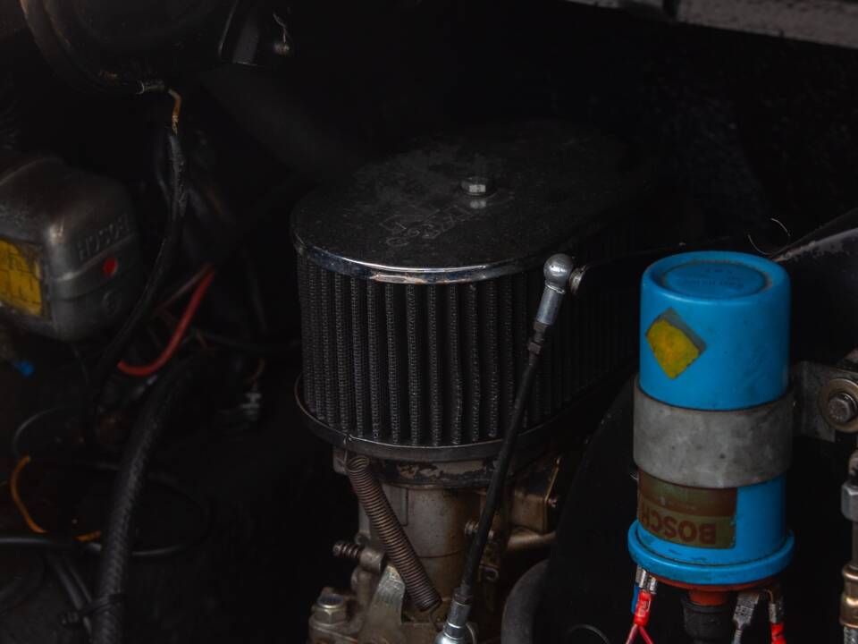 Image 45/50 de Porsche 912 (1966)