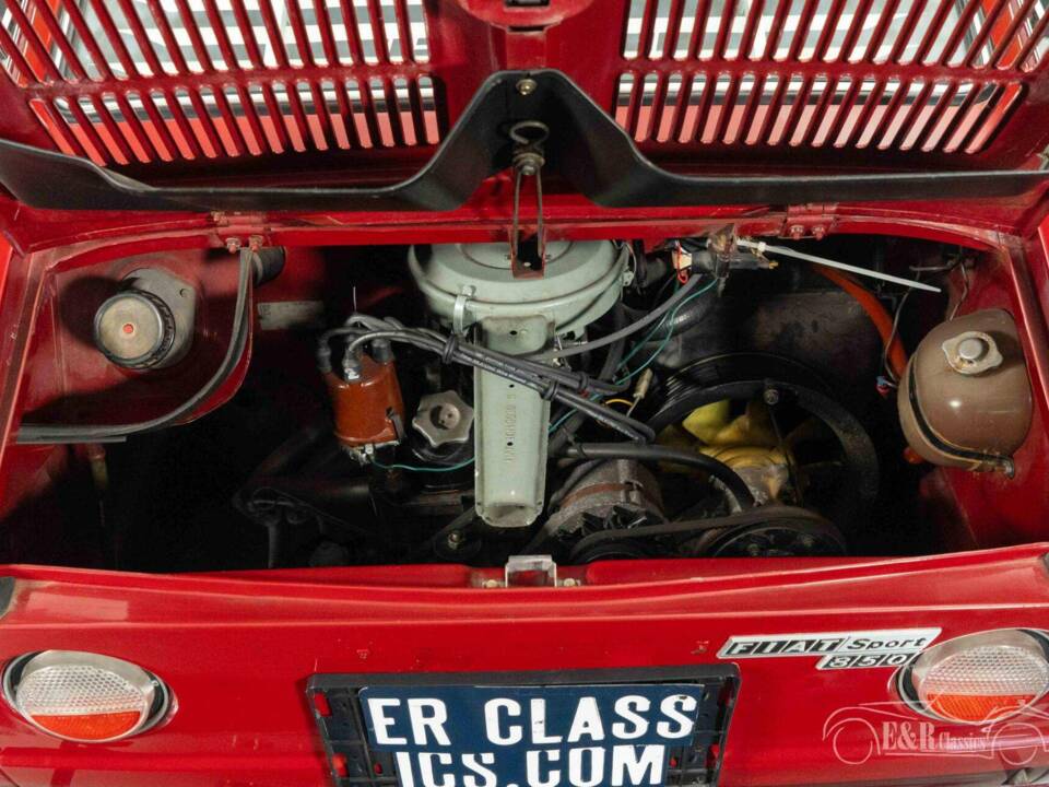 Image 7/19 de FIAT 850 Sport Coupe (1971)