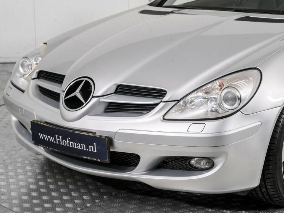 Image 19/50 of Mercedes-Benz SLK 200 Kompressor (2004)