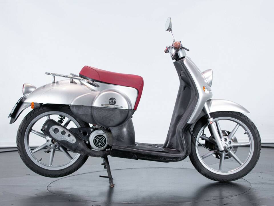 Image 5/46 de Benelli Pepe 50 (1999)