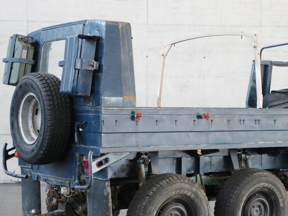 Bild 12/28 von Steyr-Puch Pinzgauer 712 M (1969)
