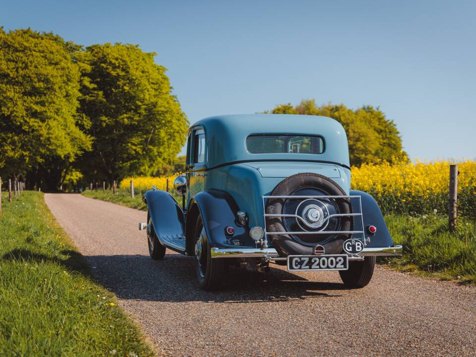 Bild 19/50 von Rolls-Royce 20/25 HP (1933)