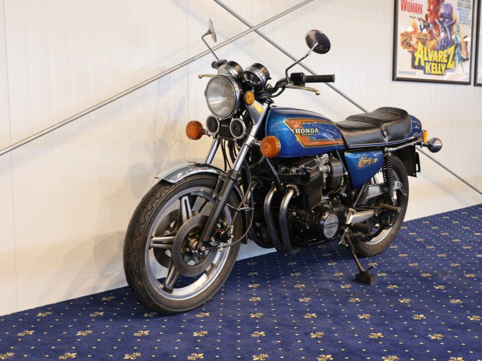 Immagine 43/48 di Honda CB 750 Four (1977)