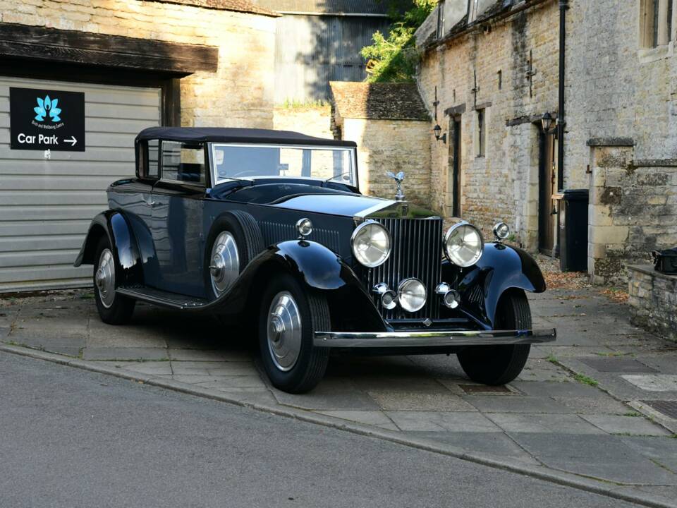 Bild 16/42 von Rolls-Royce Phantom II Continental (1933)
