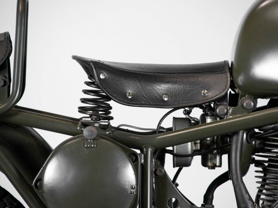 Immagine 41/50 di Bianchi MT 61 (1972)