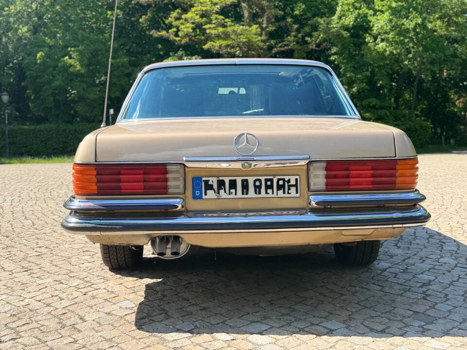 Image 4/10 of Mercedes-Benz 280 SE (1976)
