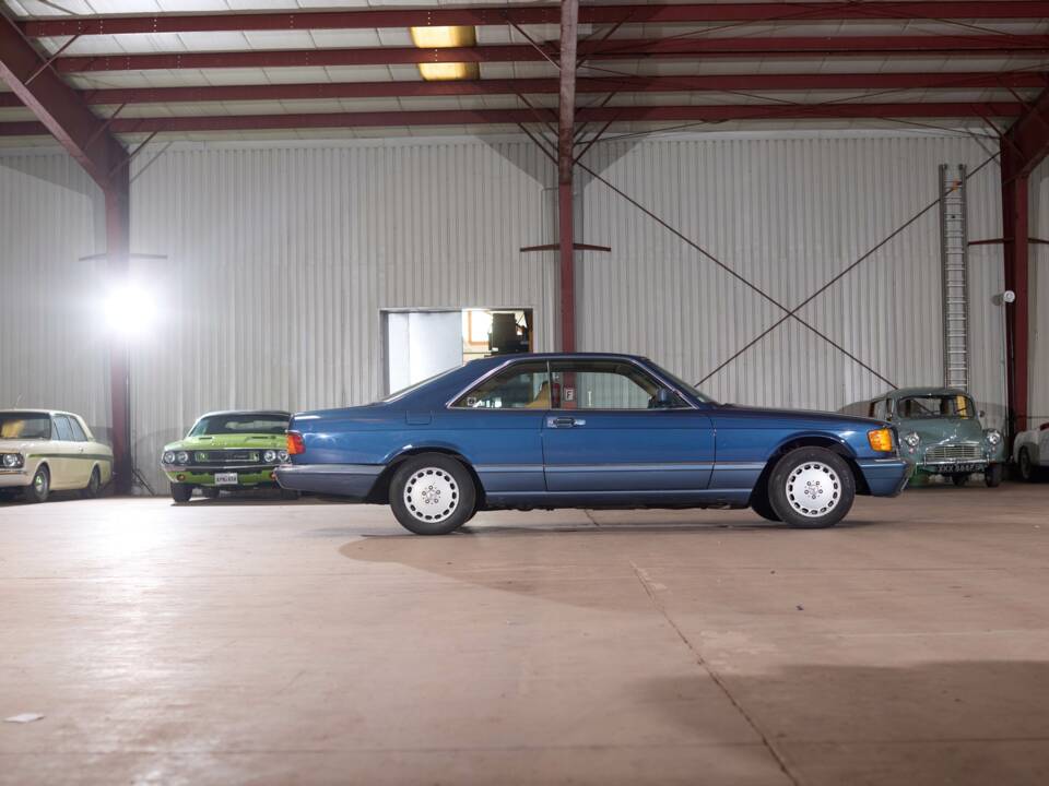 Bild 5/42 von Mercedes-Benz 560 SEC (1991)