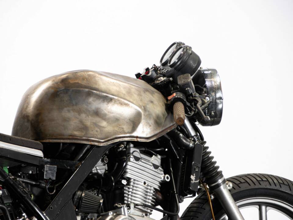 Image 11/48 of Honda CB 500E (1999)