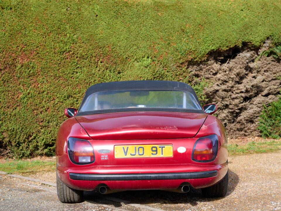 Image 18/50 of TVR Chimaera 4,0 (1994)