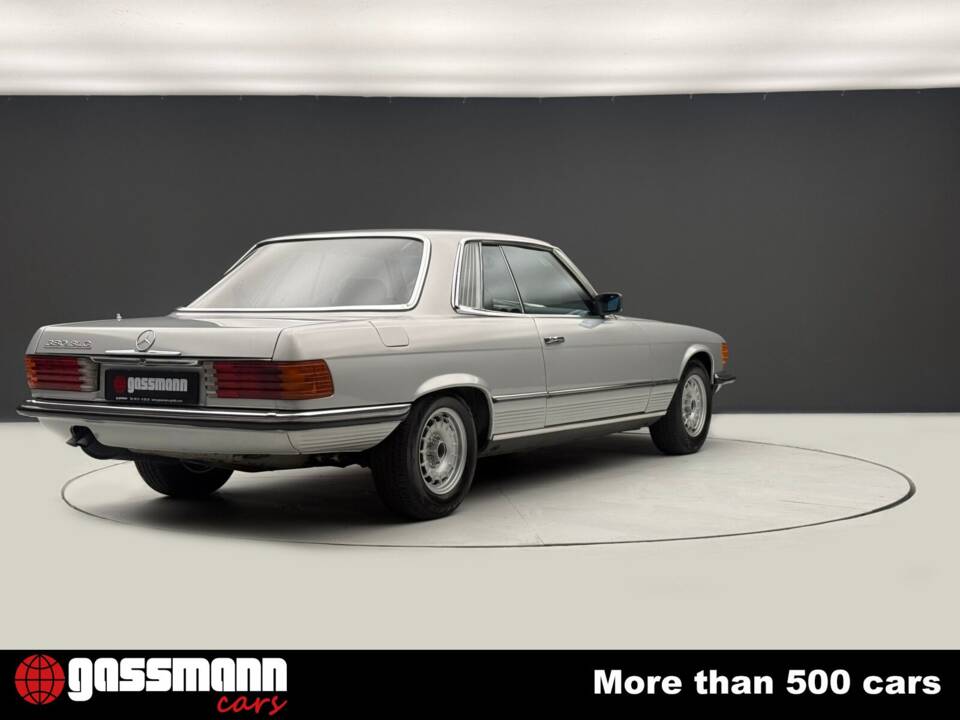 Immagine 8/15 di Mercedes-Benz 380 SLC (1981)