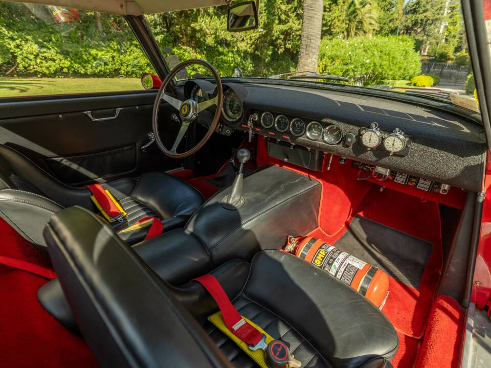 Imagen 47/50 de Ferrari 250 GT SWB Berlinetta (1960)