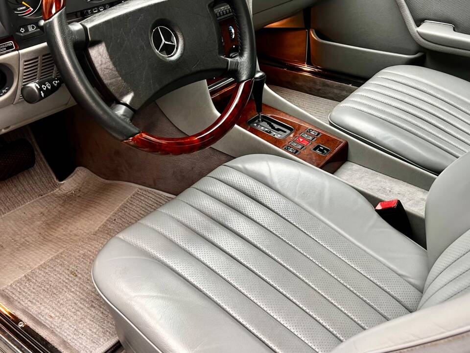 Bild 7/14 von Mercedes-Benz 300 SL (1989)