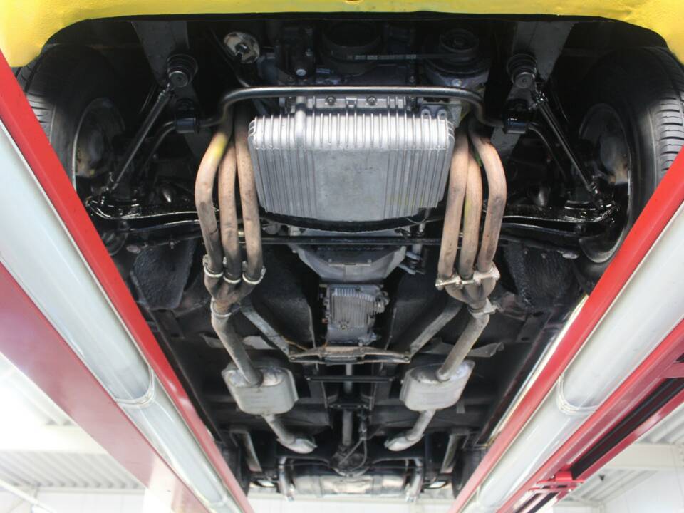 Bild 12/50 von FIAT Dino Spider (1968)