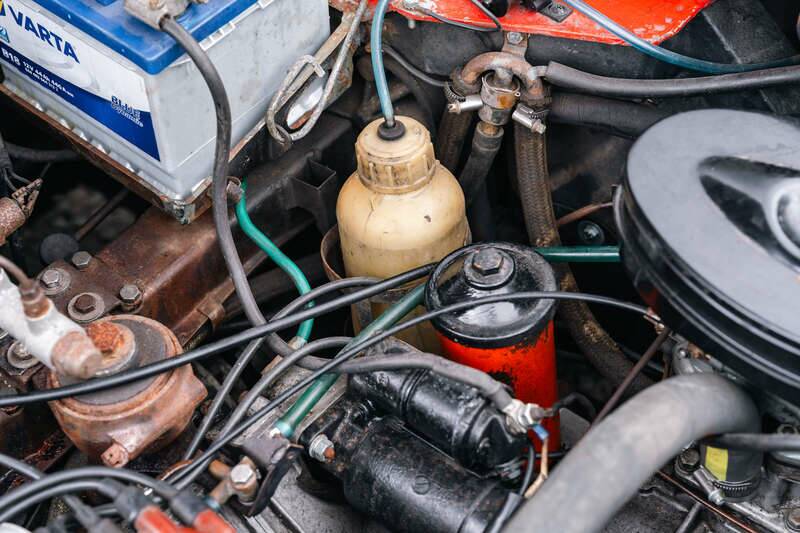 Afbeelding 45/50 van Lancia Flavia (Vignale) (1962)