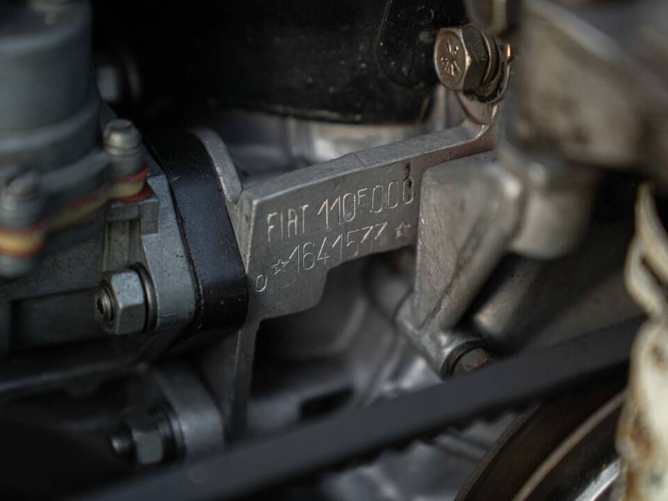 Image 47/50 of FIAT 500 F (1970)