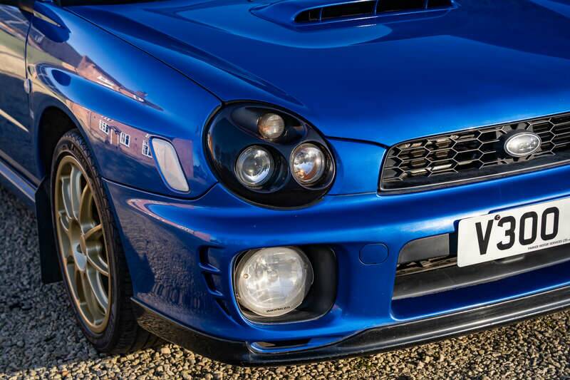 Bild 28/50 von Subaru Impreza 2.0 WRX (2001)