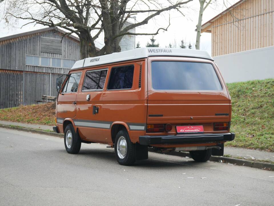 Image 5/43 of Volkswagen T3 Westfalia 1.6 (1981)