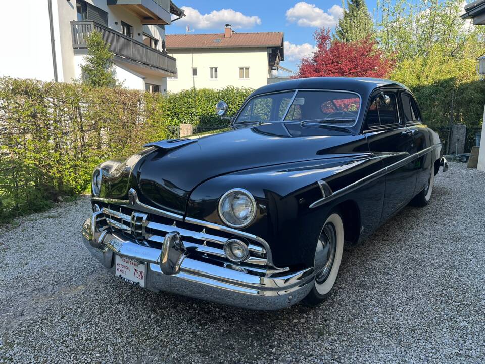 Bild 1/14 von Lincoln Cosmopolitan Sport Sedan (1949)