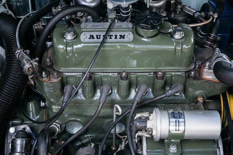 Image 47/47 of Austin Mini Cooper S 1275 (1966)