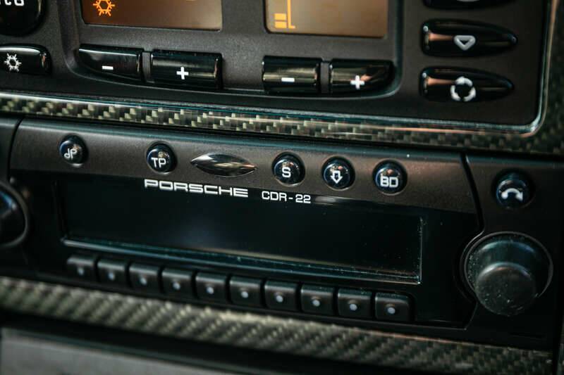 Immagine 16/43 di Porsche 911 GT3 (1999)