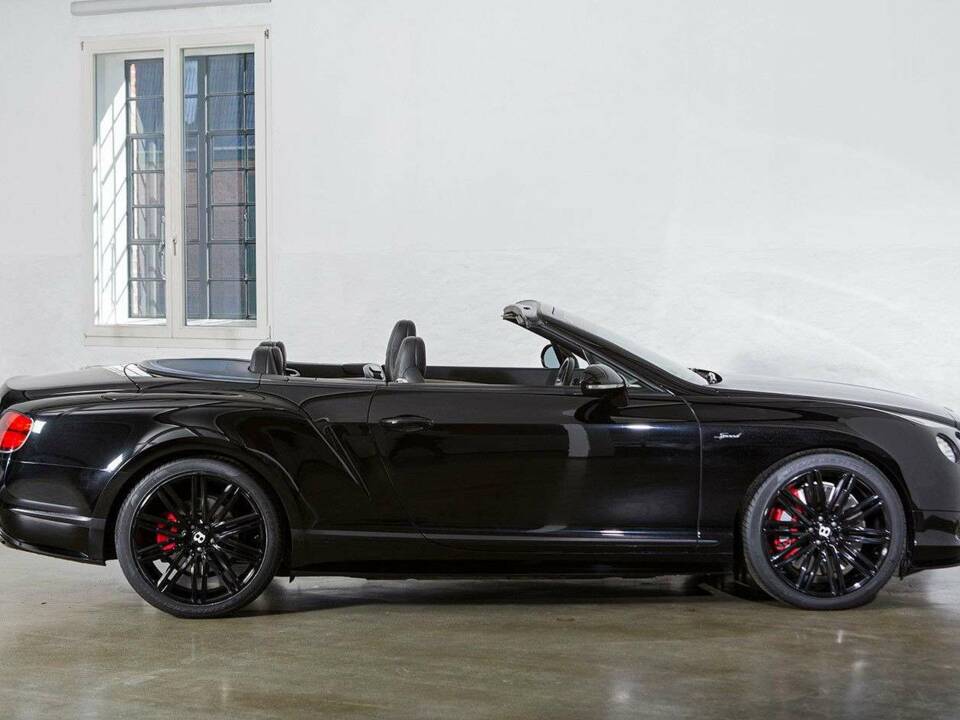 Bild 11/20 von Bentley Continental GTC Speed (2015)