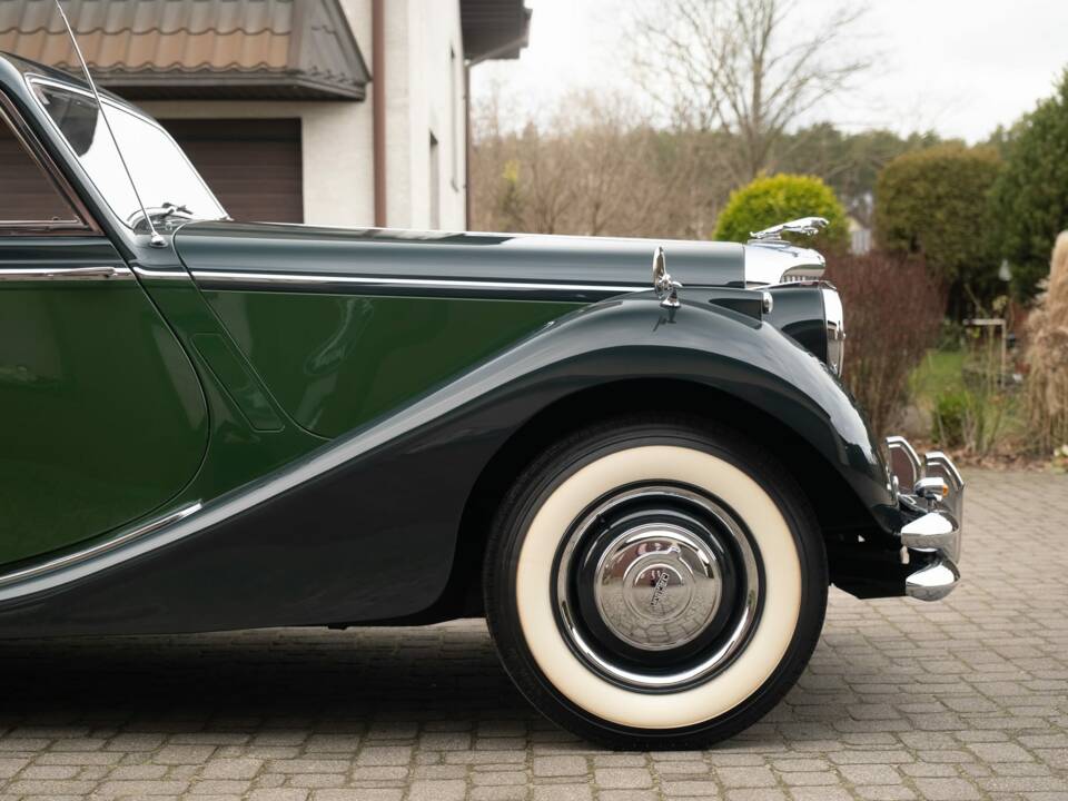 Bild 21/74 von Jaguar Mk V  3.5 Liter (1951)
