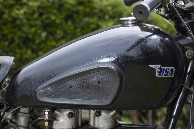 Immagine 19/26 di BSA A 7 Star Twin (1951)