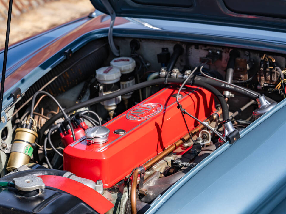 Bild 29/34 von Austin-Healey 3000 Mk II (BT7) (1961)