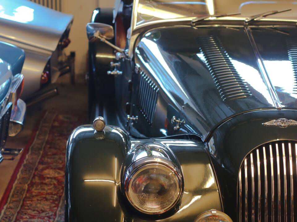 Imagen 18/24 de Morgan Plus 8 Inj. (1990)