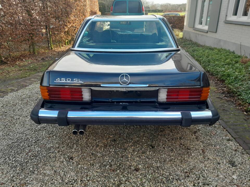 Bild 6/8 von Mercedes-Benz 450 SL (1975)