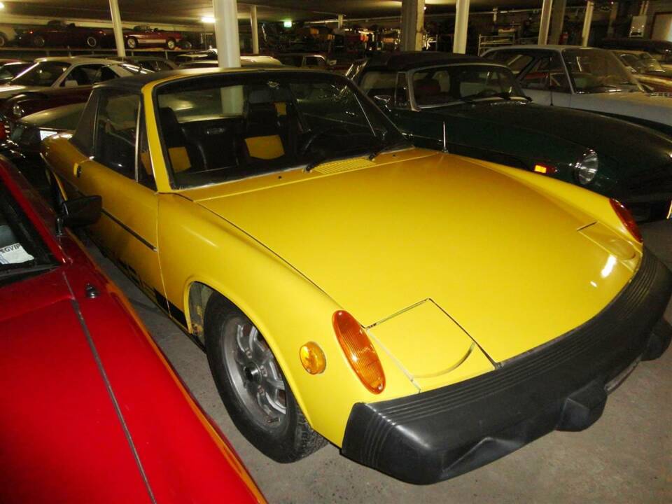 Afbeelding 2/32 van Porsche 914&#x2F;4  2.0 (1975)