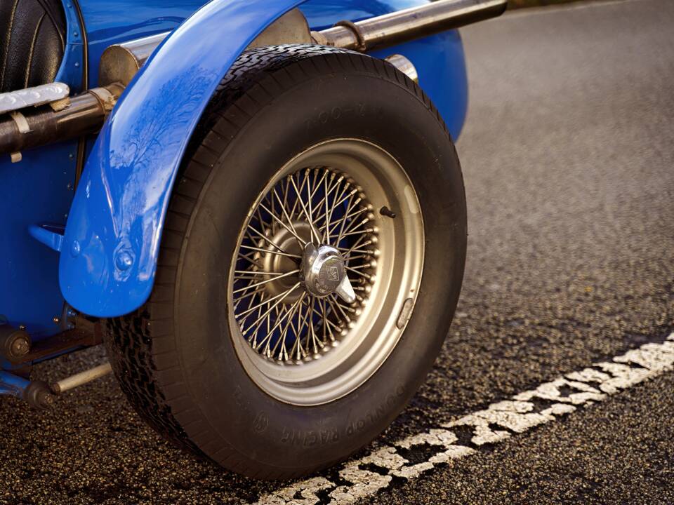 Imagen 8/23 de Riley TT Sprite Special (1937)