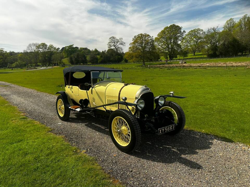 Image 47/63 of Bentley 3 Litre (1924)