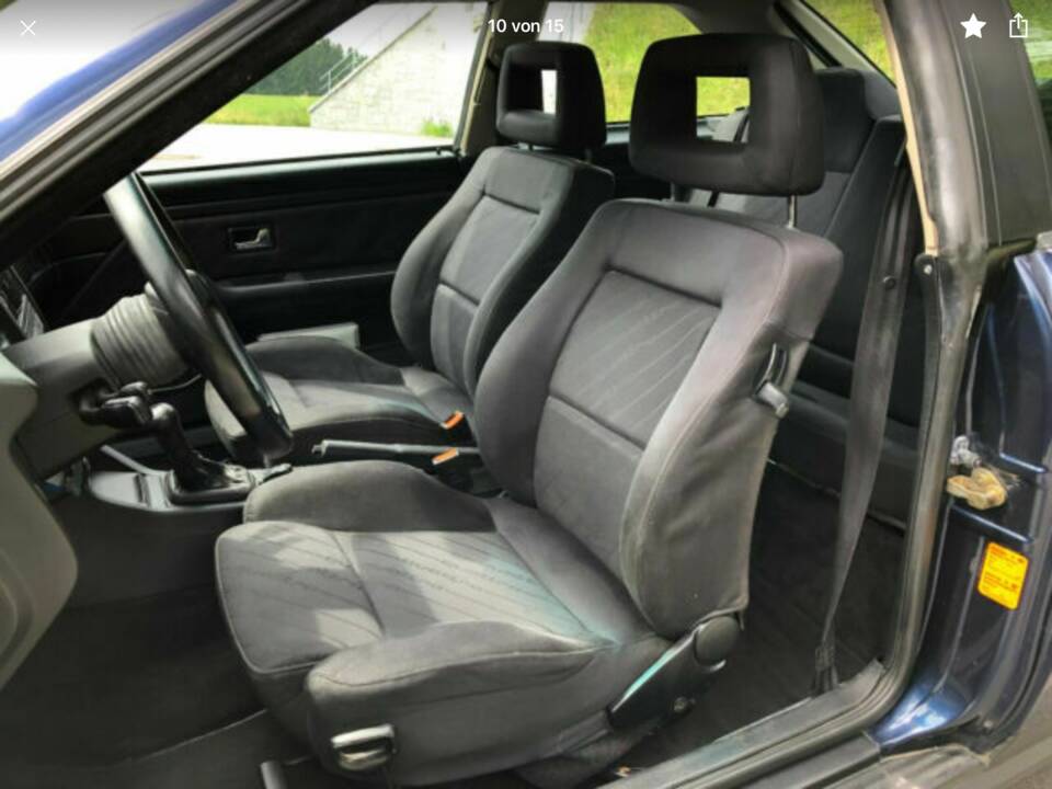 Afbeelding 13/58 van Audi Coupé S2 (1991)