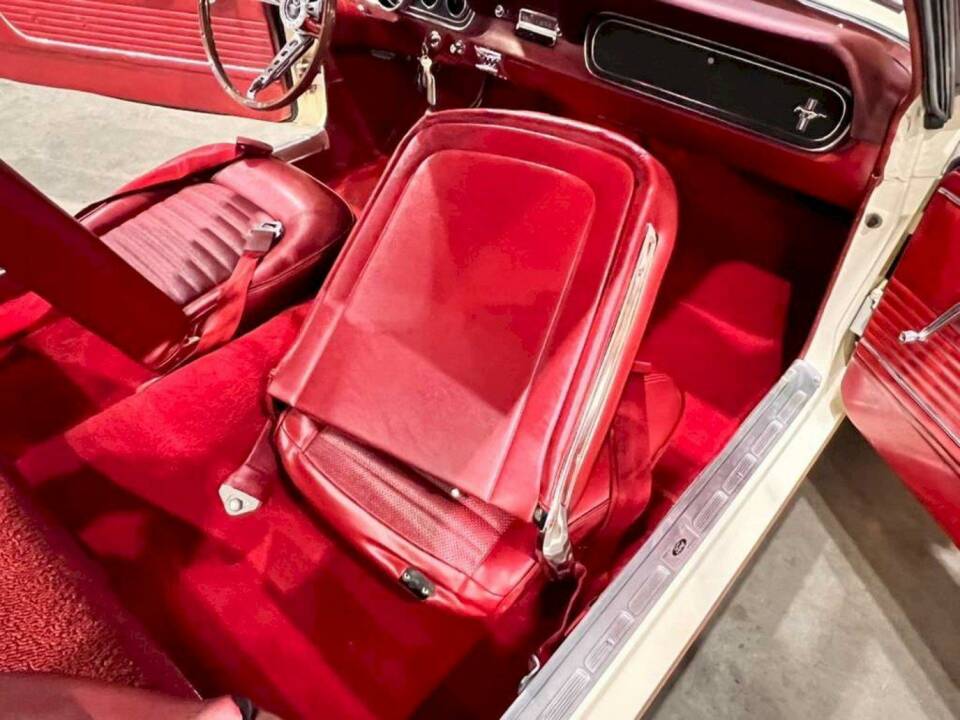 Bild 10/36 von Ford Mustang 289 (1966)