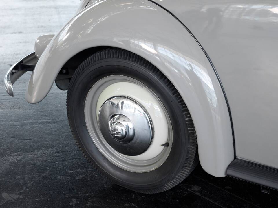 Bild 29/50 von Volkswagen Käfer 1100 Standard (Brezel) (1951)