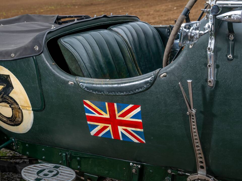 Afbeelding 12/26 van Bentley 4 1/2 Litre (1929)