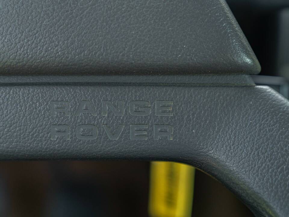 Afbeelding 37/50 van Land Rover Range Rover Classic CSK (1991)