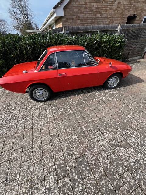 Bild 39/84 von Lancia Fulvia (1971)