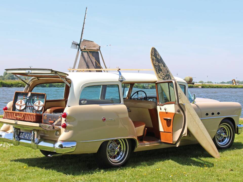 Image 11/29 of Buick 60 Century (1954)