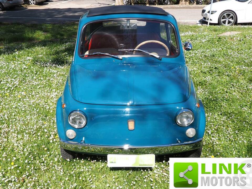 Image 2/10 of FIAT 500 F (1971)