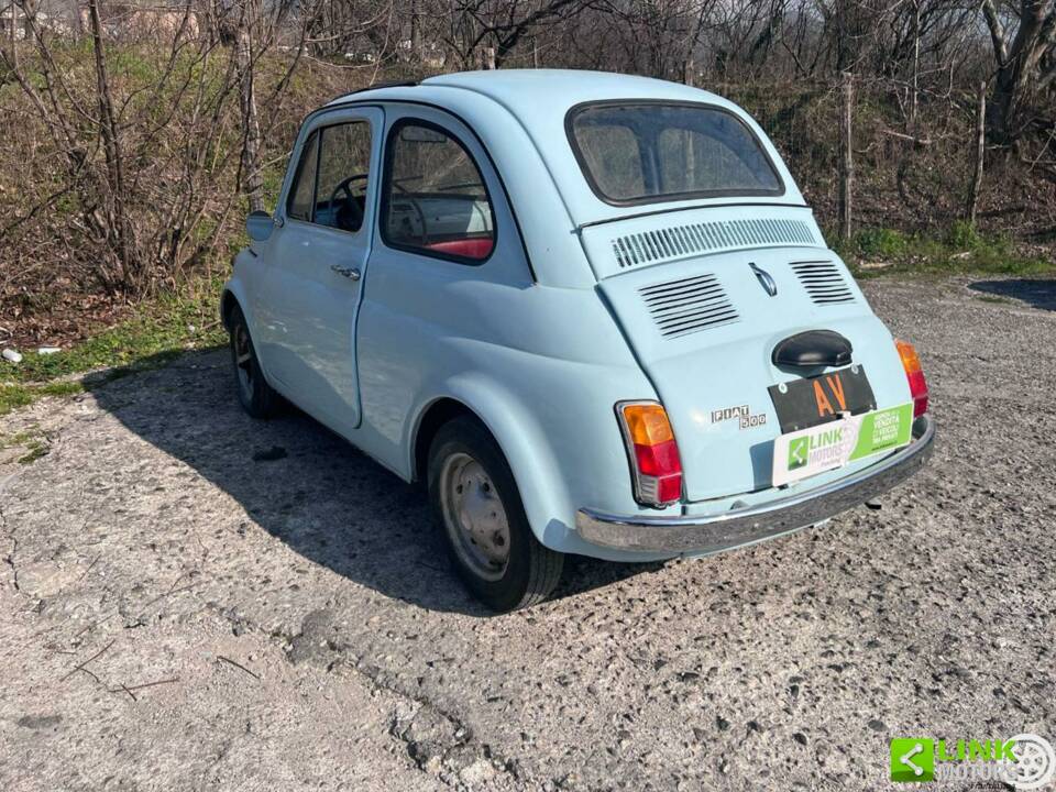 Image 7/10 of FIAT 500 F (1967)