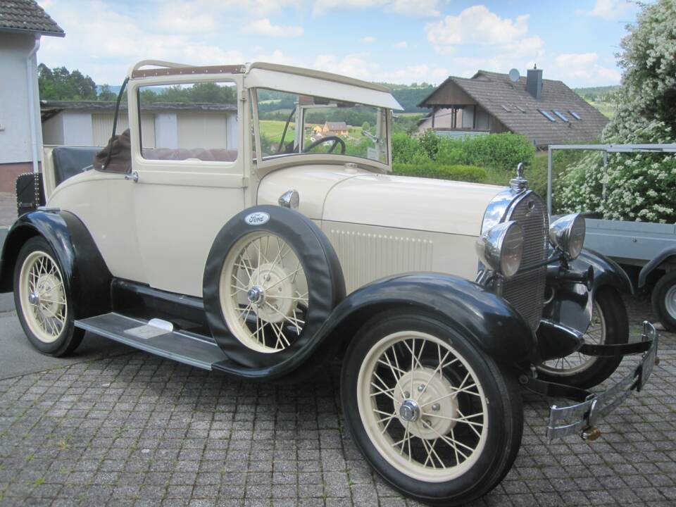 Immagine 2/10 di Ford Model A (1929)